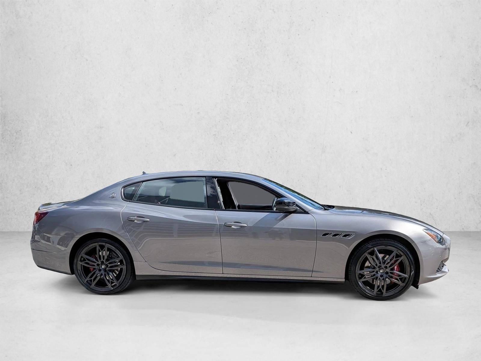 2020 Maserati Quattroporte S 3.0L