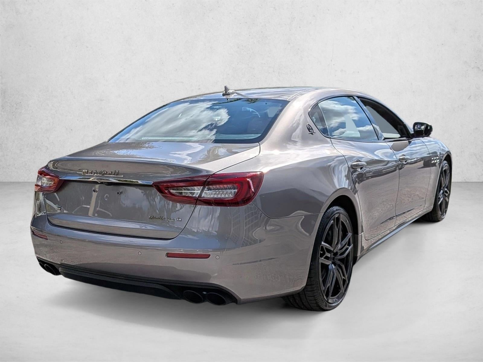 2020 Maserati Quattroporte S 3.0L