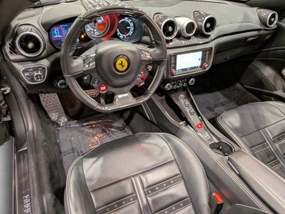 2015 Ferrari California T 2dr Conv