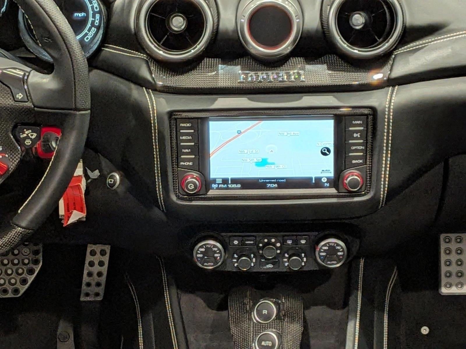 2015 Ferrari California T 2dr Conv