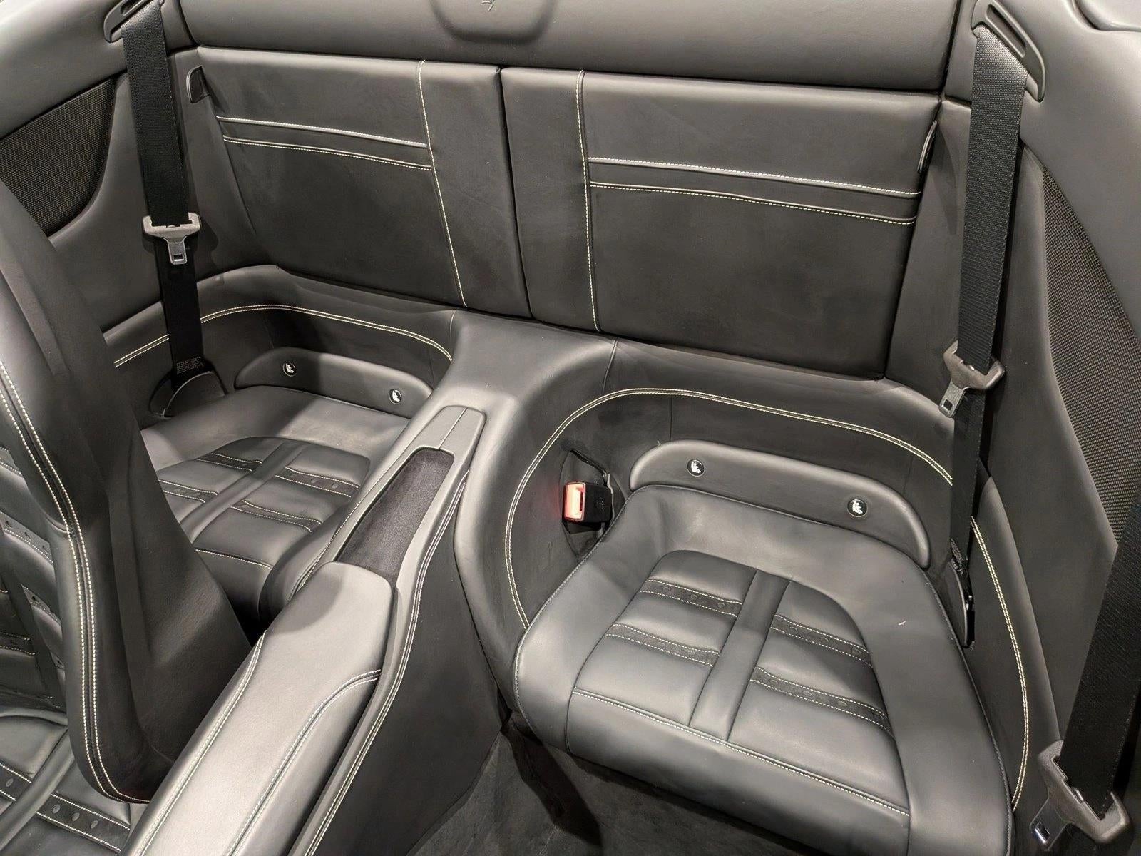 2015 Ferrari California T 2dr Conv