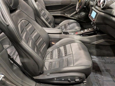2015 Ferrari California T 2dr Conv