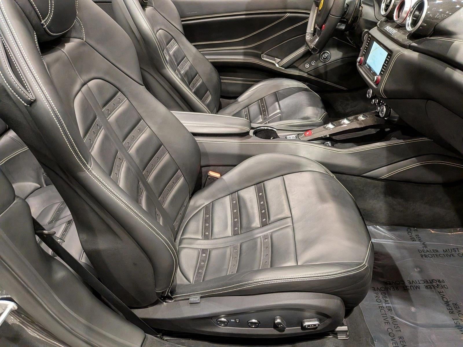 2015 Ferrari California T 2dr Conv