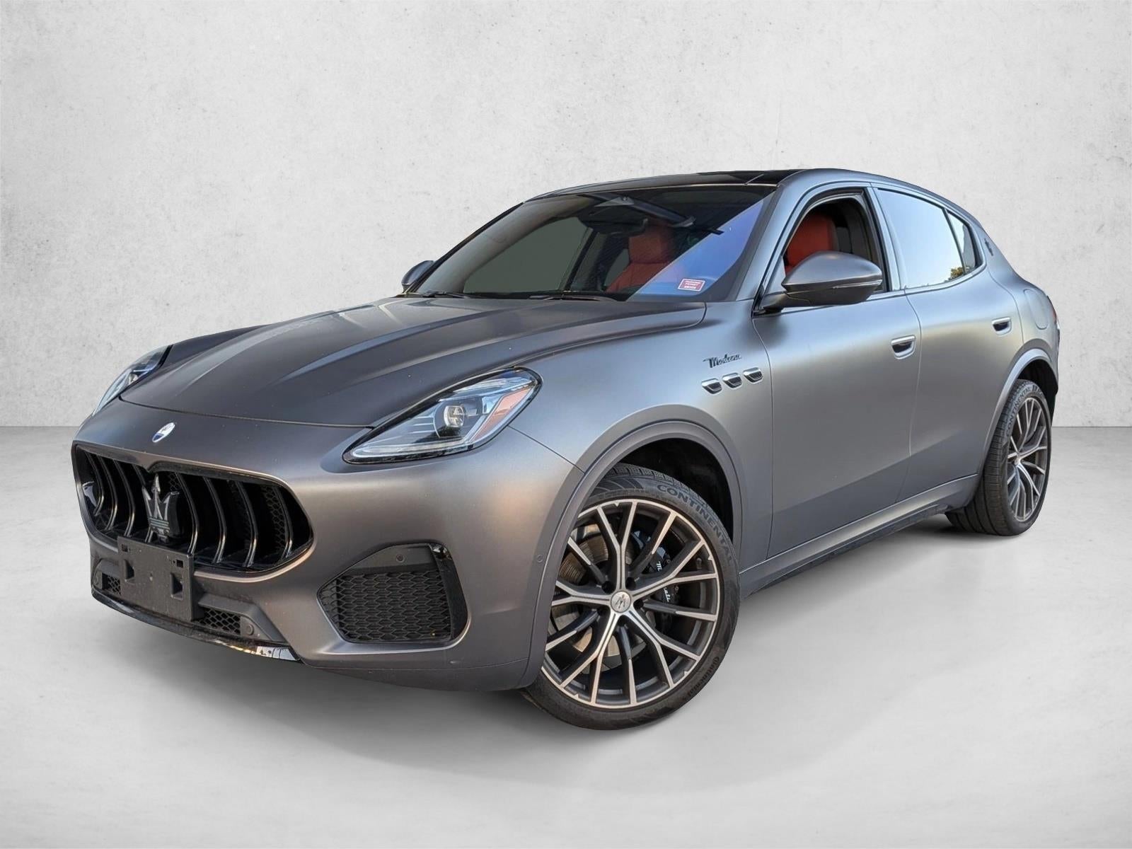 2023 Maserati Grecale Modena AWD