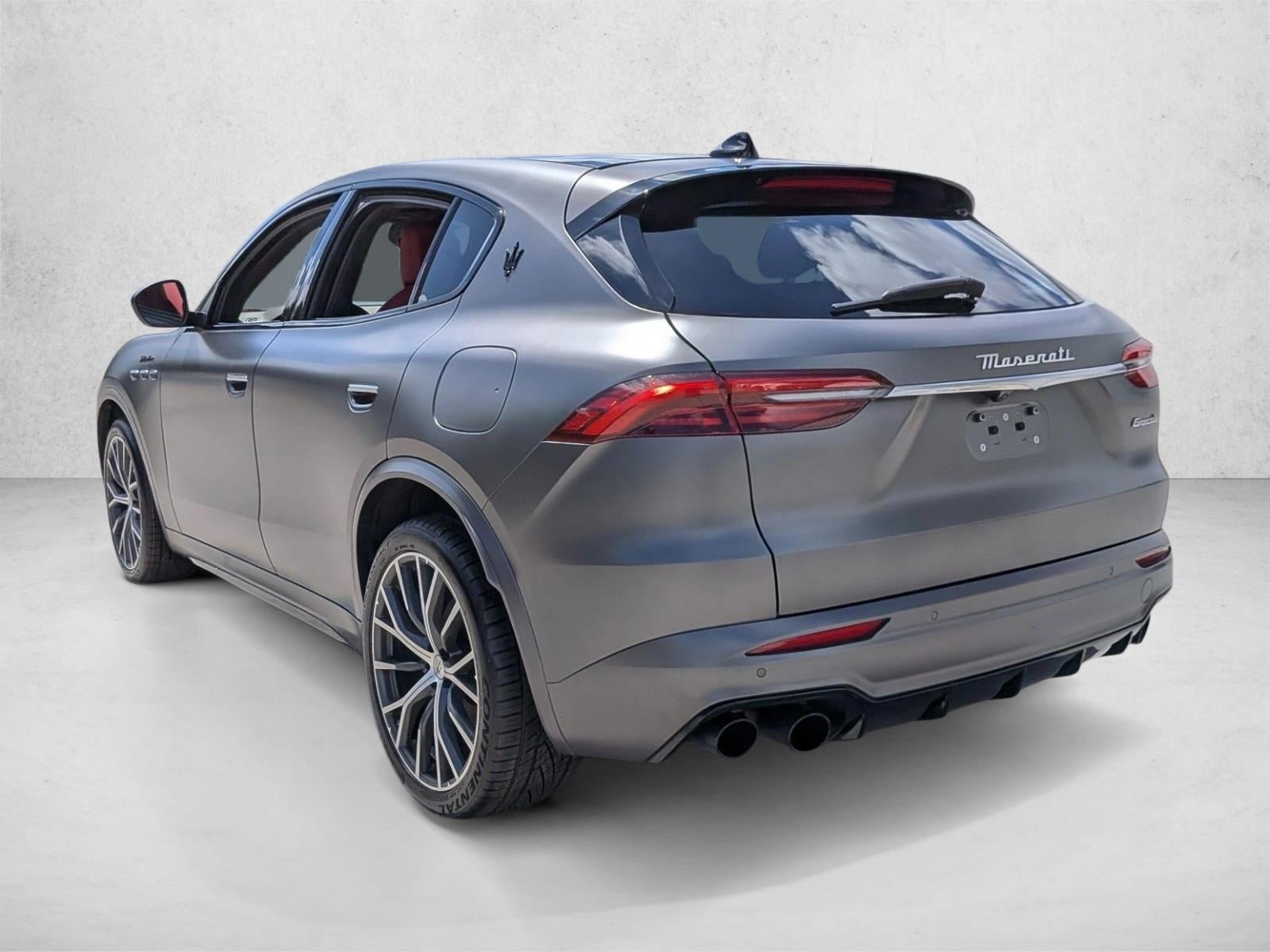 2023 Maserati Grecale Modena AWD