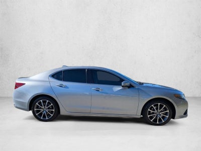 2015 Acura TLX FWD V6 Advance