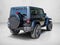 2017 Jeep Wrangler Sahara 4x4