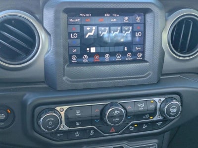 2018 Jeep Wrangler Unlimited Sport S 4x4