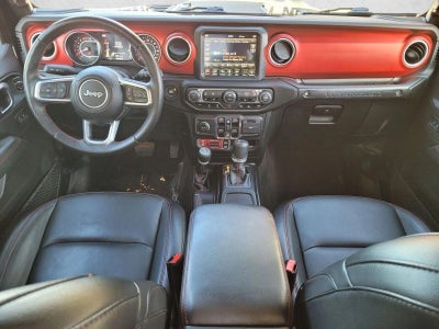 2021 Jeep Wrangler Unlimited Rubicon 4x4