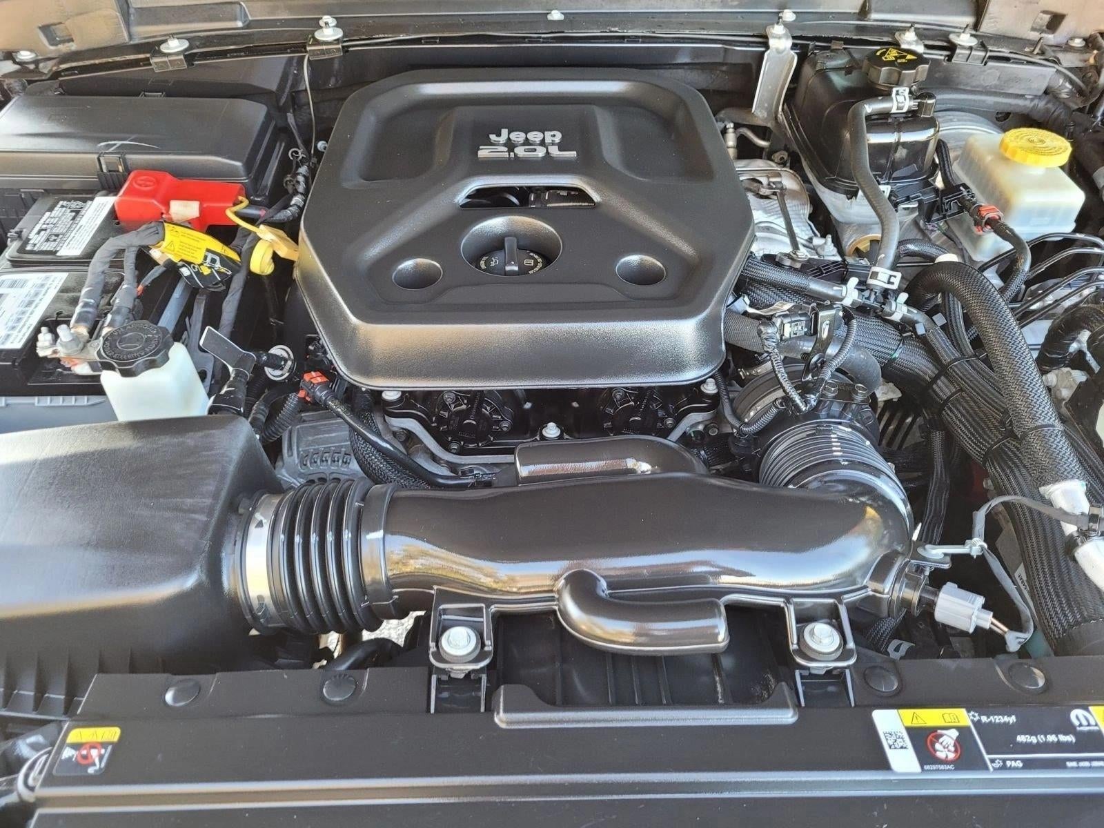 2021 Jeep Wrangler Unlimited Rubicon 4x4