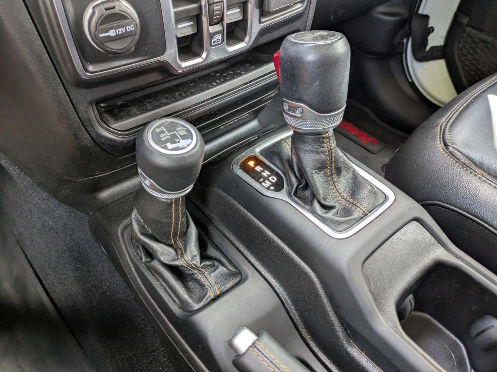 2022 Jeep Wrangler 4xe Unlimited Sahara High Altitude 4x4