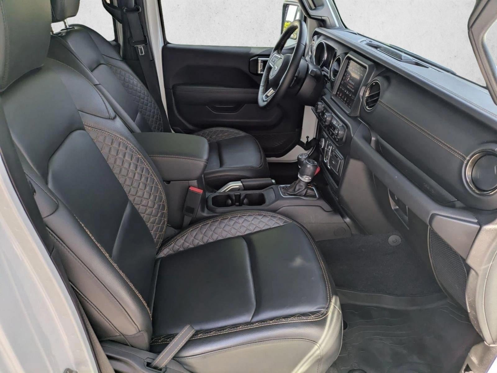 2022 Jeep Wrangler 4xe Unlimited Sahara High Altitude 4x4