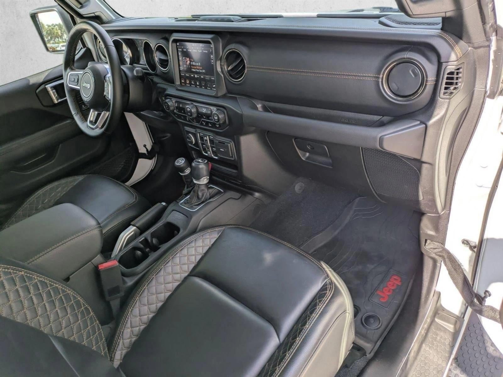 2022 Jeep Wrangler 4xe Unlimited Sahara High Altitude 4x4