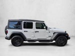 2026 Jeep Wrangler Sport 4 Door 4x4