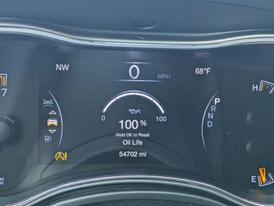 2020 Jeep Grand Cherokee Limited 4x4