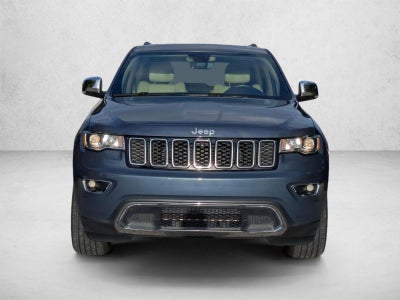 2020 Jeep Grand Cherokee Limited 4x4