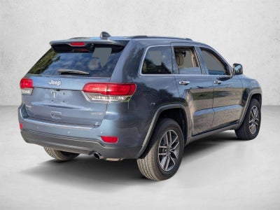 2020 Jeep Grand Cherokee Limited 4x4