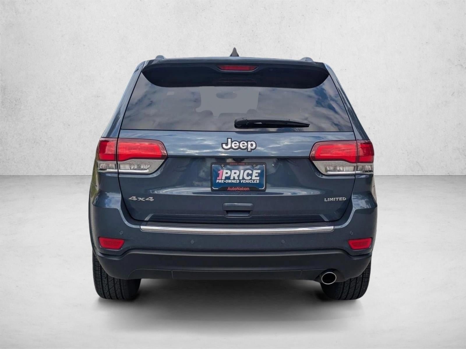 2020 Jeep Grand Cherokee Limited 4x4