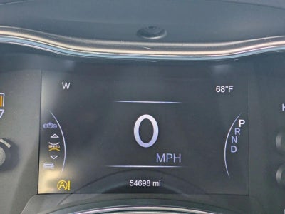 2020 Jeep Grand Cherokee Limited 4x4