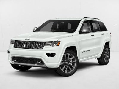 2020 Jeep Grand Cherokee Overland 4x4