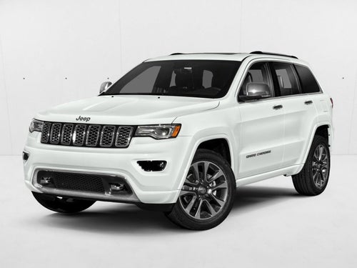 2020 Jeep Grand Cherokee Overland 4x4
