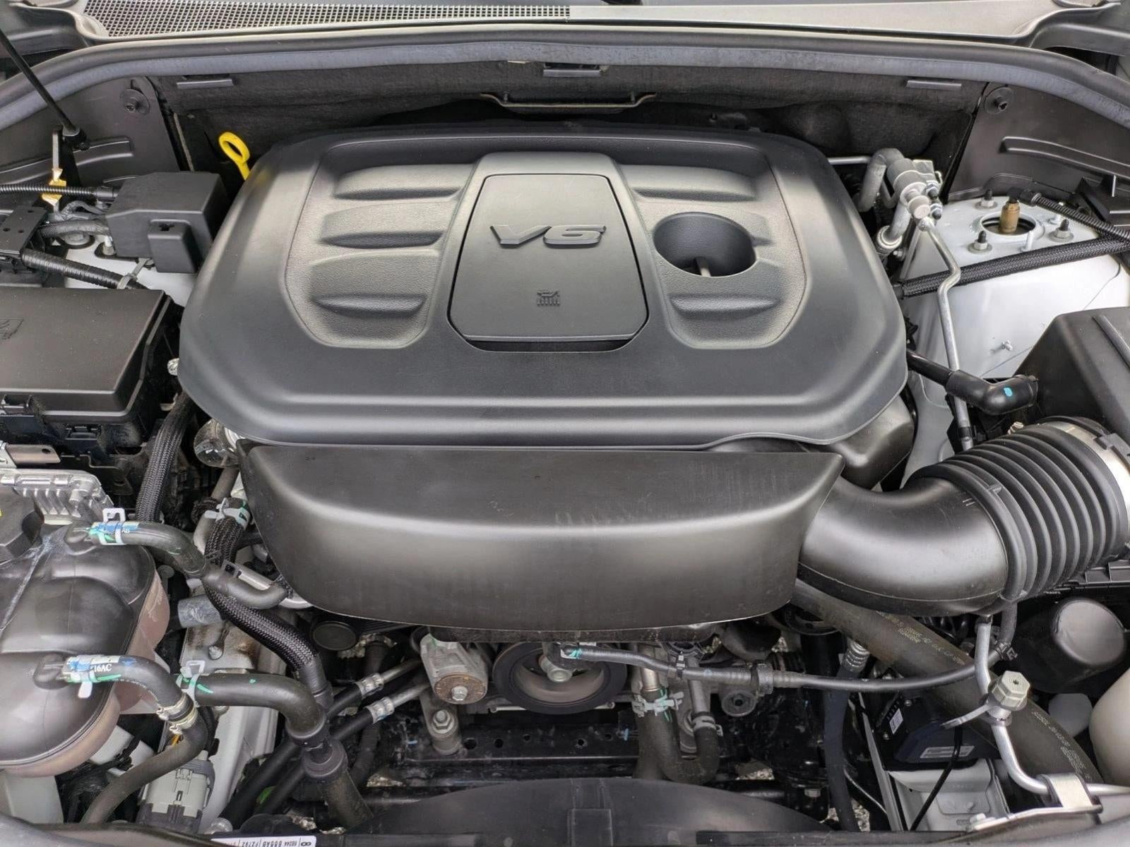 2020 Jeep Grand Cherokee Overland 4x4