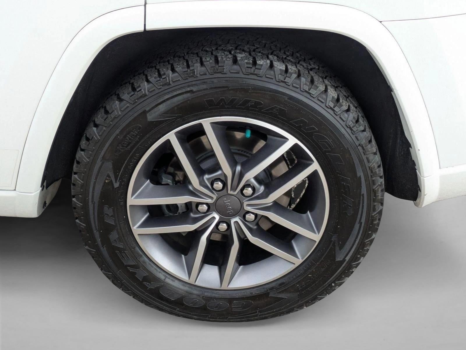 2020 Jeep Grand Cherokee Overland 4x4
