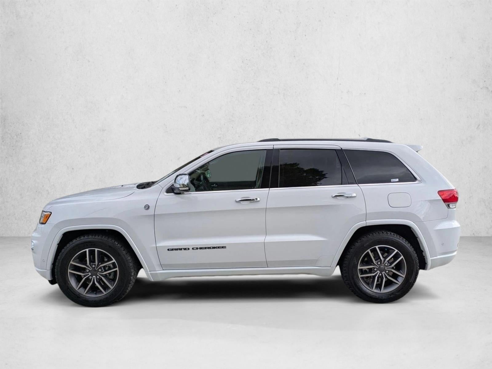 2020 Jeep Grand Cherokee Overland 4x4