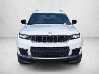 2023 Jeep Grand Cherokee L Limited 4x2