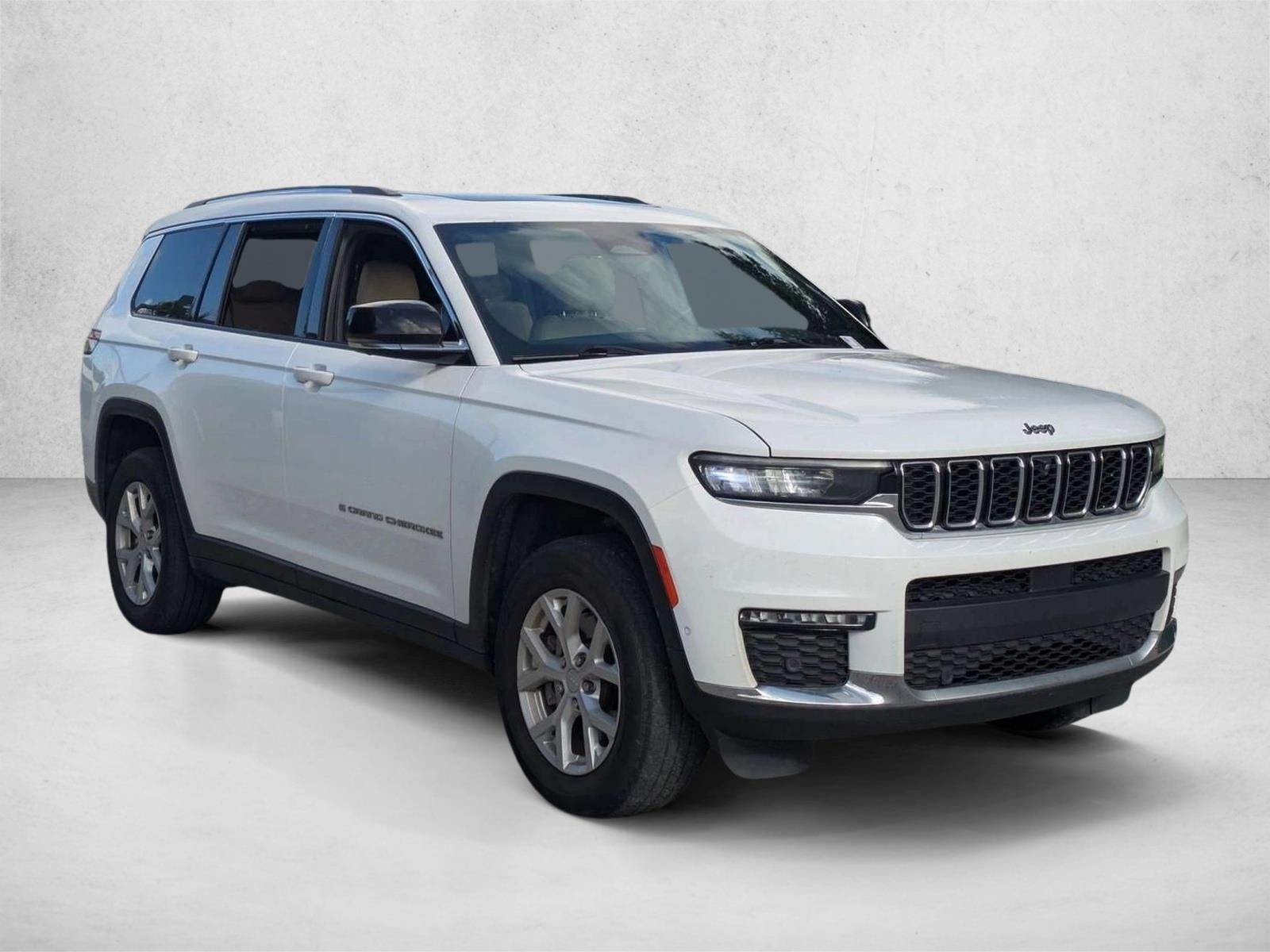 2023 Jeep Grand Cherokee L Limited 4x2