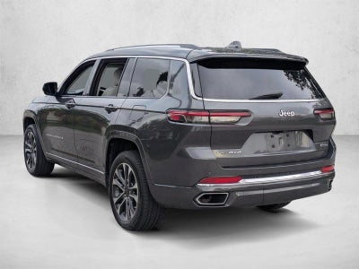 2021 Jeep Grand Cherokee L Overland 4x4