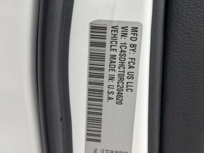 2024 Dodge Durango R/T Plus RWD