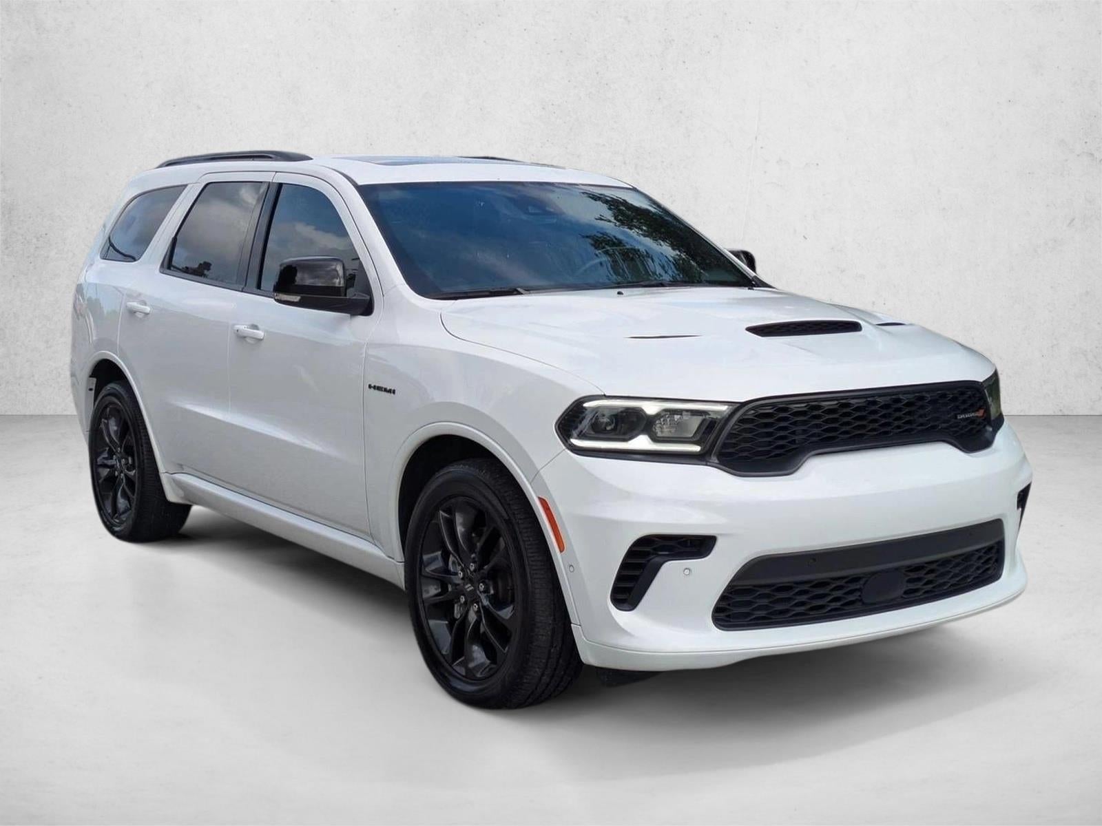 2024 Dodge Durango R/T Plus RWD