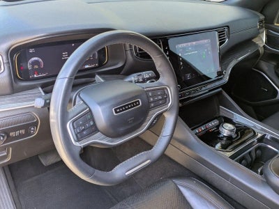 2022 Jeep Wagoneer Series III 4x2