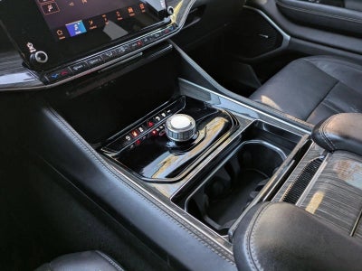 2022 Jeep Wagoneer Series III 4x2