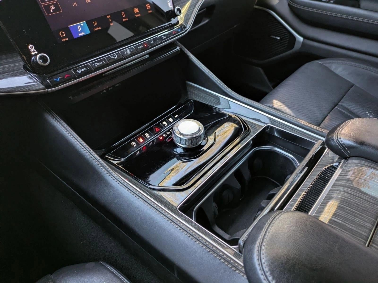 2022 Jeep Wagoneer Series III 4x2