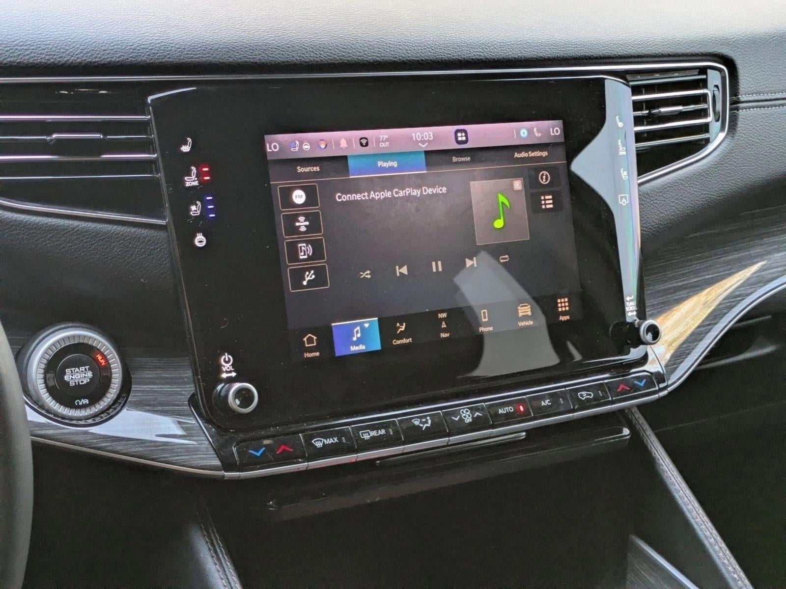 2022 Jeep Wagoneer Series III 4x2