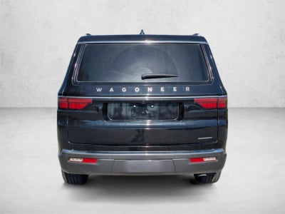 2022 Jeep Wagoneer Series III 4x2