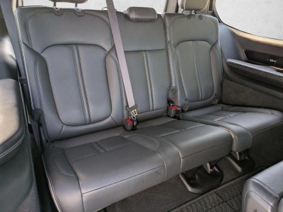 2022 Jeep Grand Wagoneer Series II Obsidian 4x4