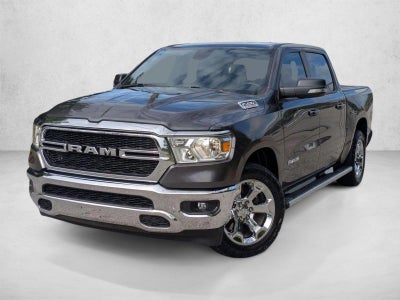 2022 RAM 1500 Big Horn 4x2 Crew Cab 5'7" Box