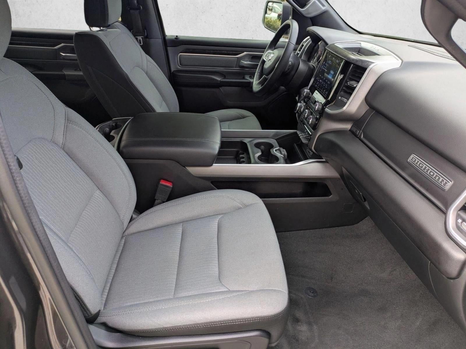 2022 RAM 1500 Big Horn 4x2 Crew Cab 5'7" Box