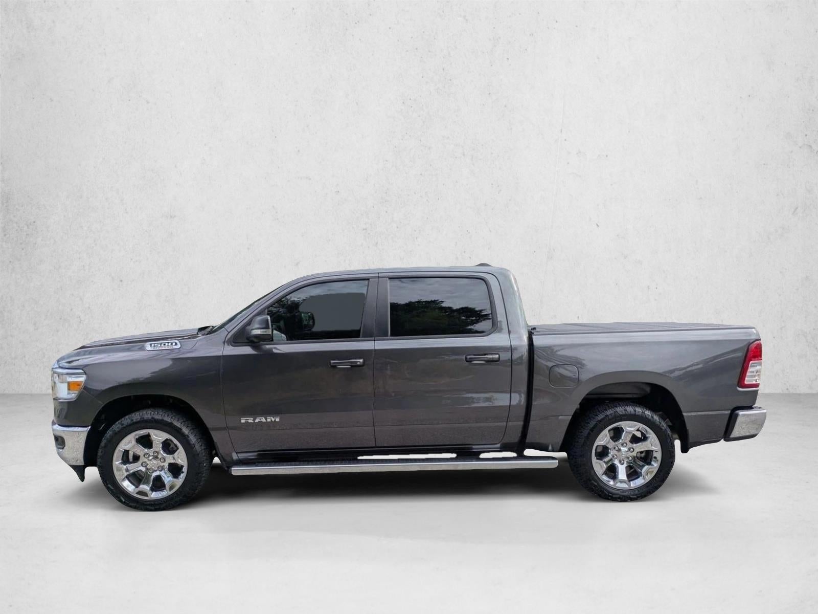 2022 RAM 1500 Big Horn 4x2 Crew Cab 5'7" Box