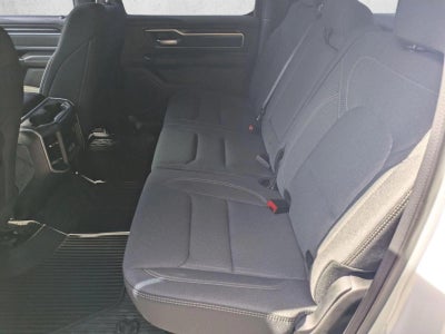 2023 RAM 1500 Big Horn 4x4 Crew Cab 6'4" Box
