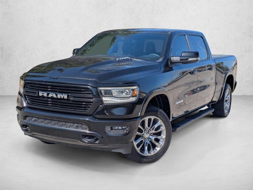2022 RAM 1500 Laramie 4x4 Crew Cab 6'4" Box