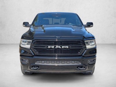 2022 RAM 1500 Laramie 4x4 Crew Cab 6'4" Box
