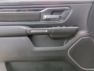 2022 RAM 1500 Laramie 4x4 Crew Cab 6'4" Box