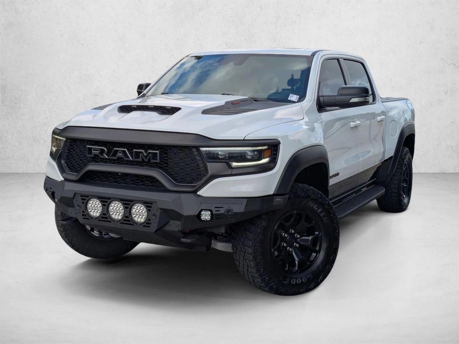 2022 RAM 1500 TRX 4x4 Crew Cab 5'7" Box