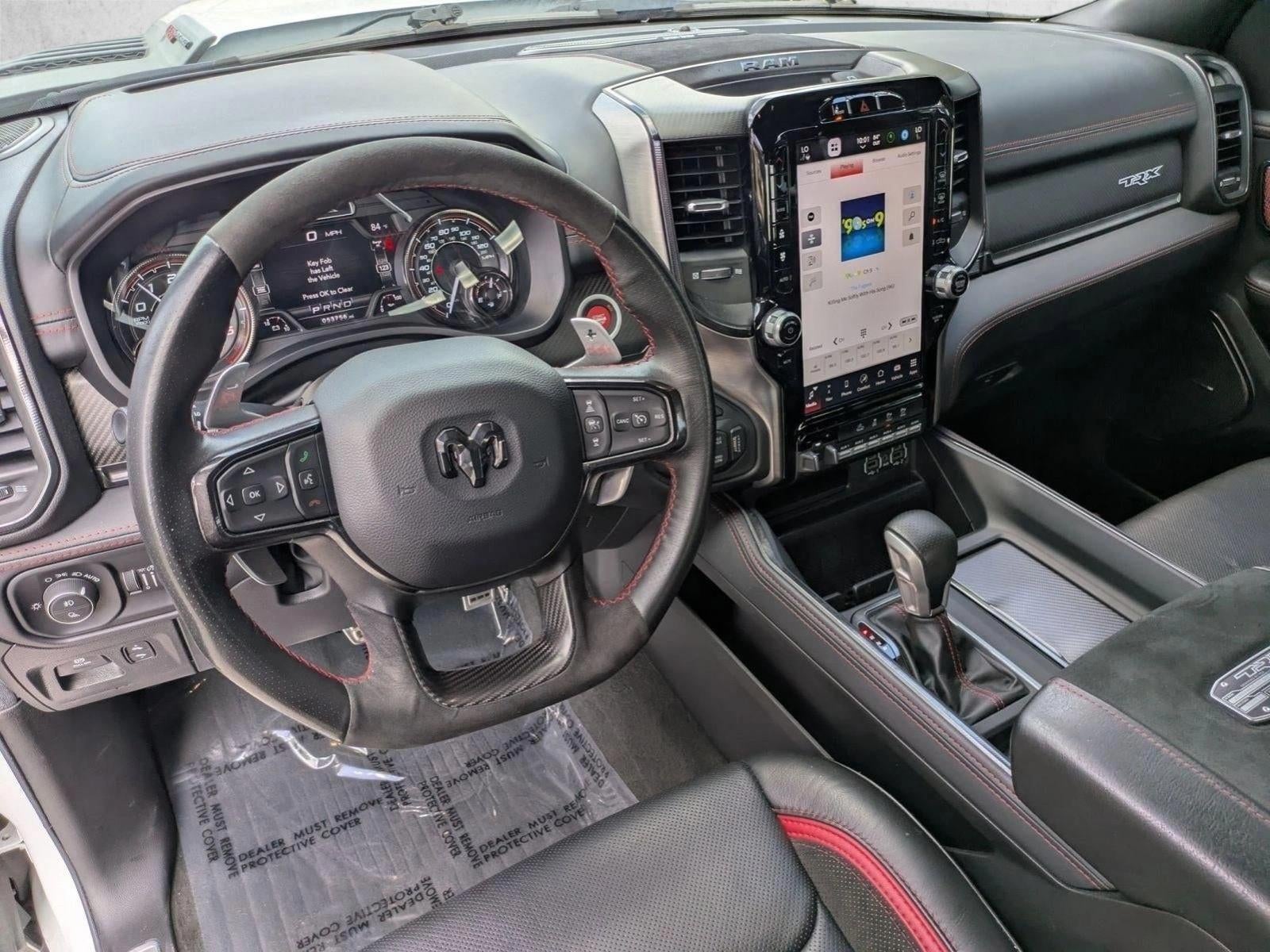 2022 RAM 1500 TRX 4x4 Crew Cab 5'7" Box