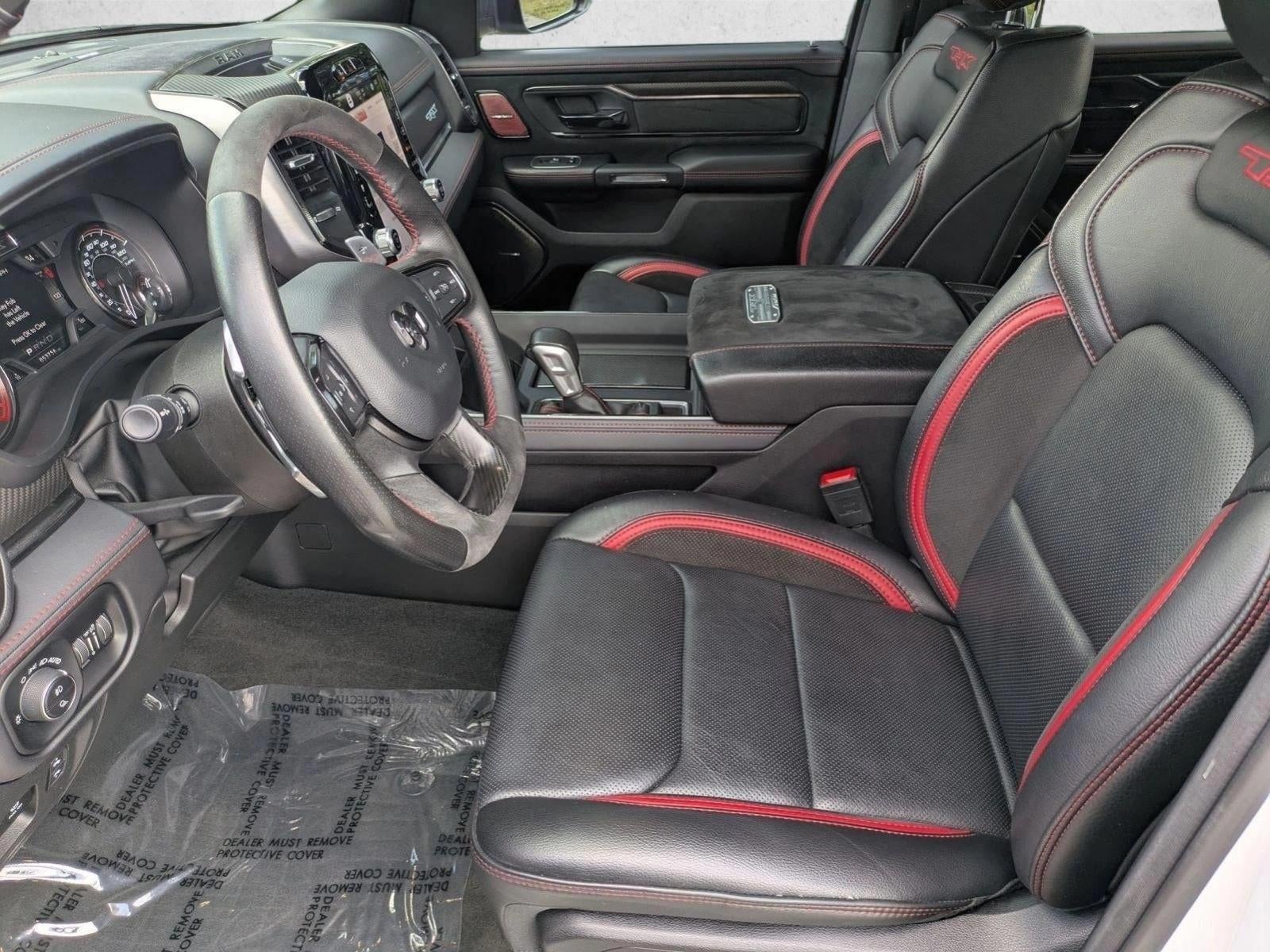 2022 RAM 1500 TRX 4x4 Crew Cab 5'7" Box
