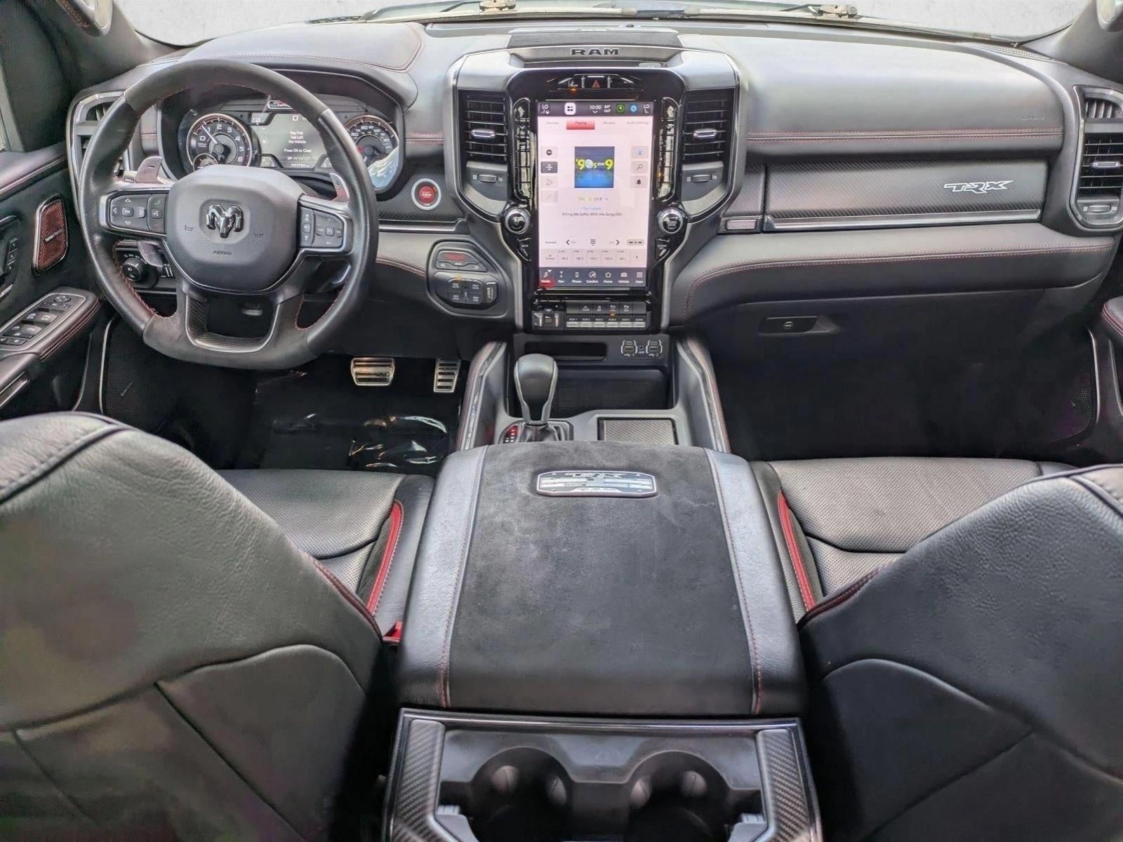2022 RAM 1500 TRX 4x4 Crew Cab 5'7" Box